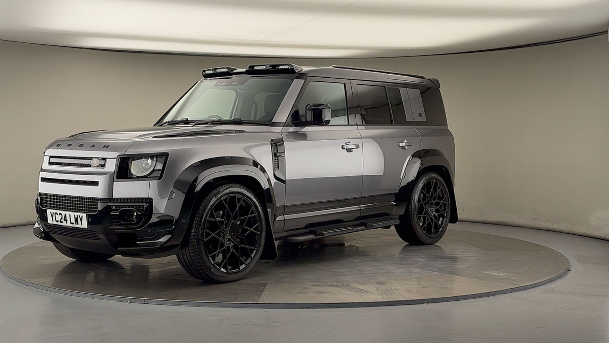 Land Rover Defender 110 Urban Image 20