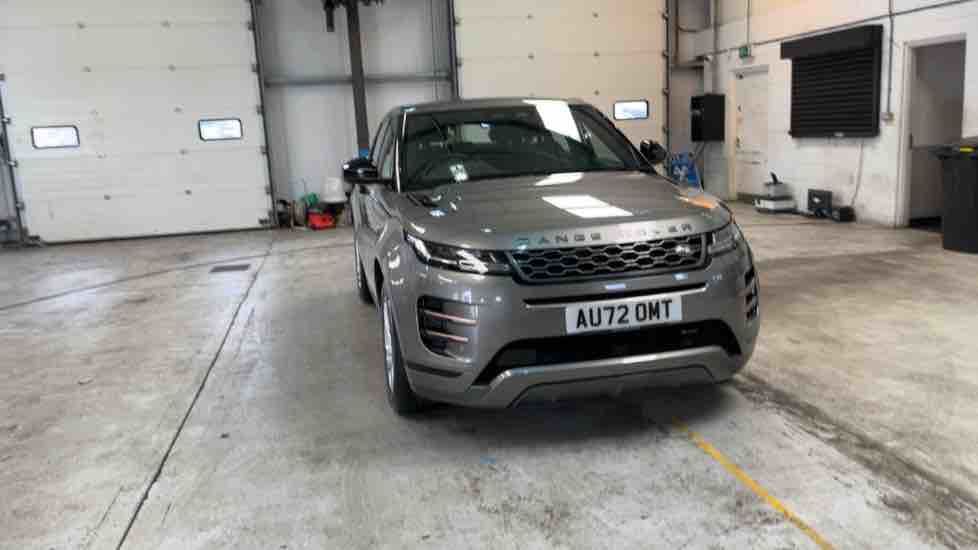 More views of Land Rover Range Rover Evoque