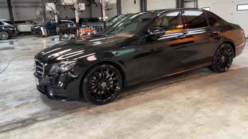 More views of Mercedes-Benz E Class