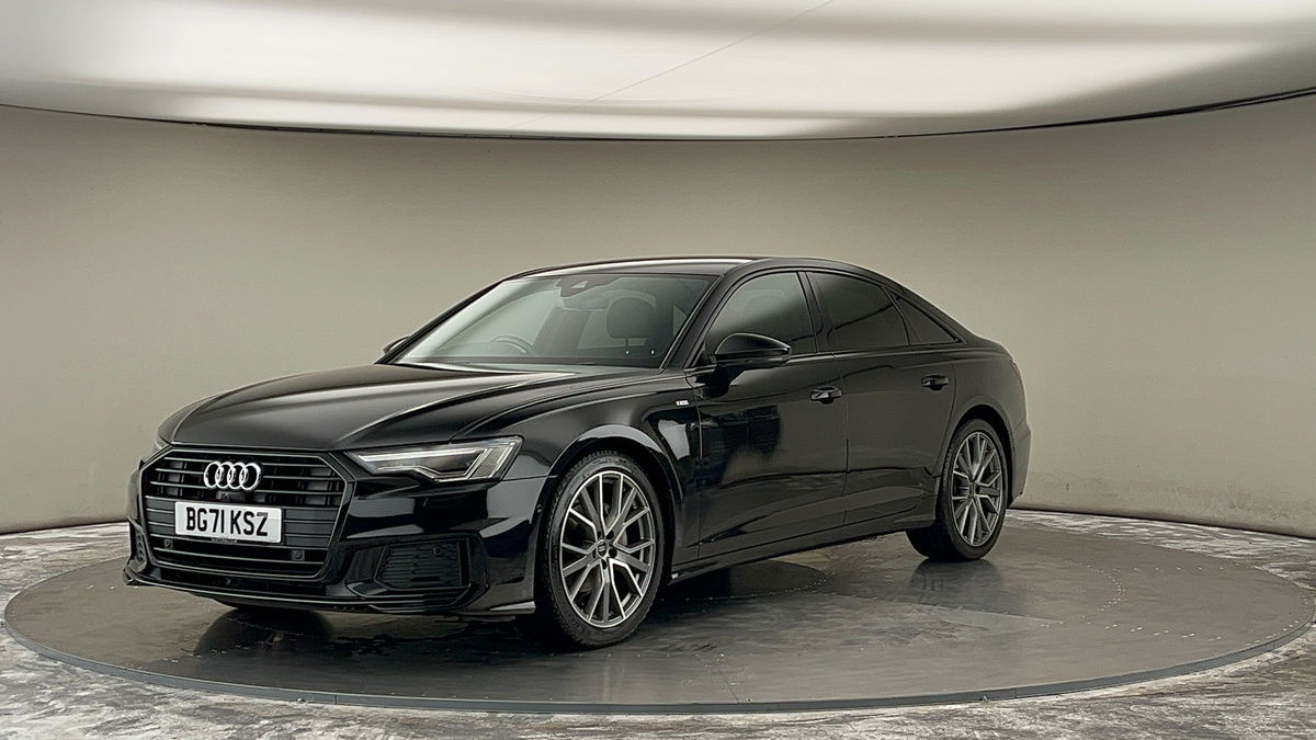 More views of Audi A6 Saloon