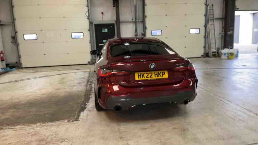 More views of BMW 4 Series