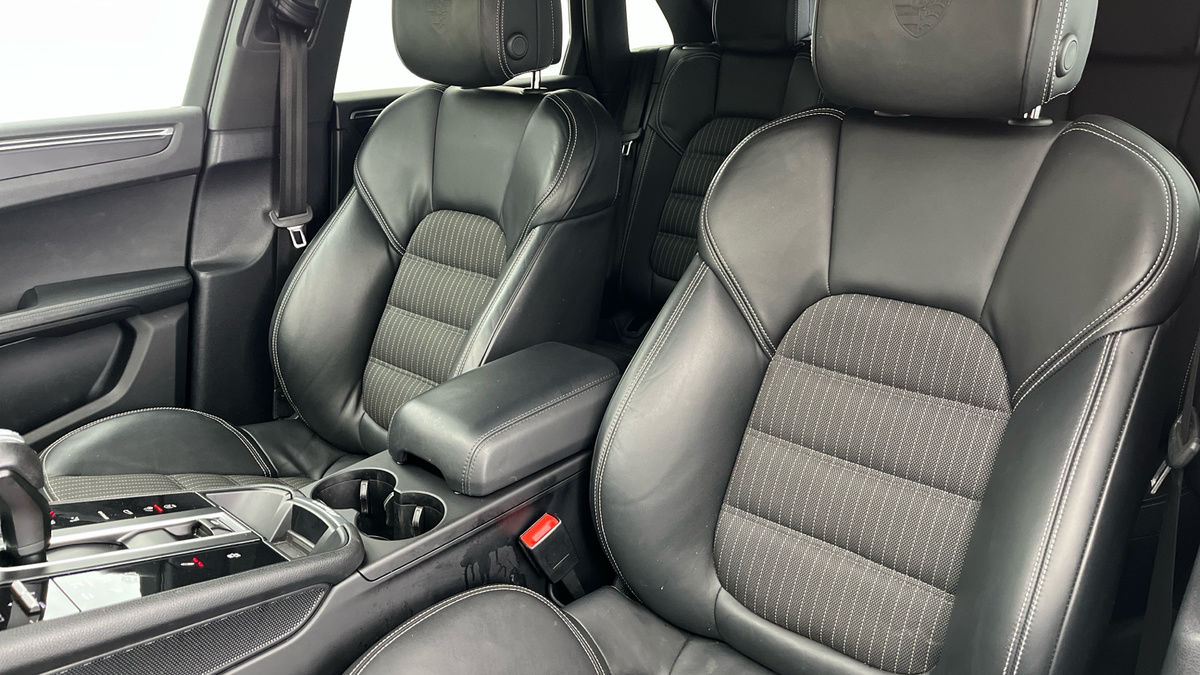 Porsche Macan Image 7