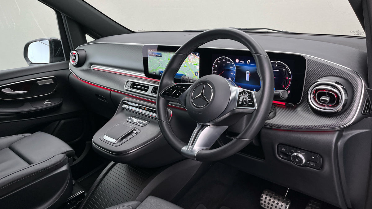 Mercedes-Benz V Class Image 5