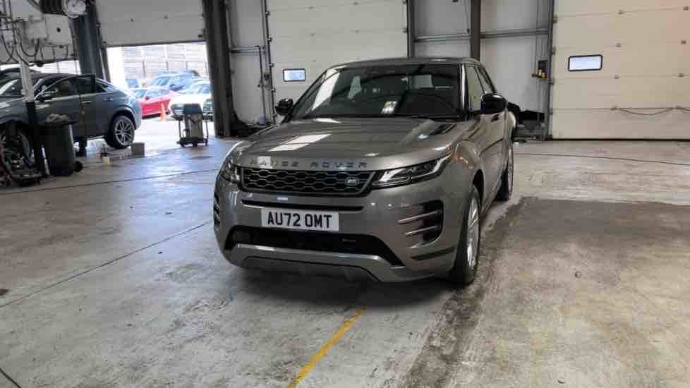 More views of Land Rover Range Rover Evoque