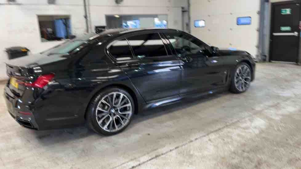 More views of BMW 7 Series