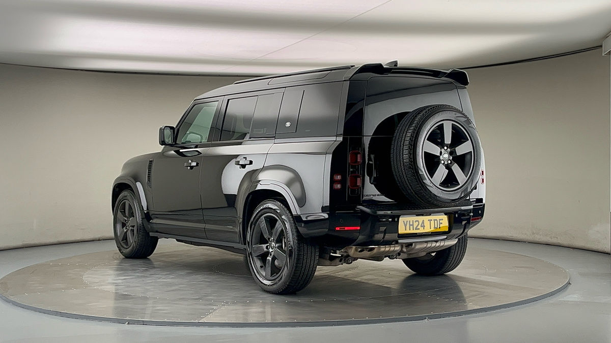 Land Rover Defender 110 Urban Image 2