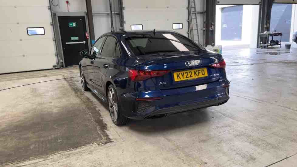 More views of Audi A3