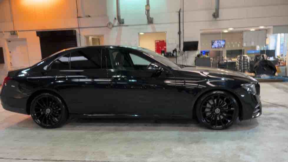 More views of Mercedes-Benz E Class