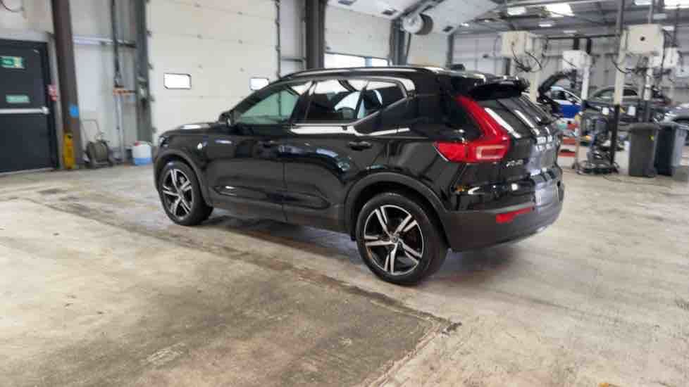 More views of Volvo XC40