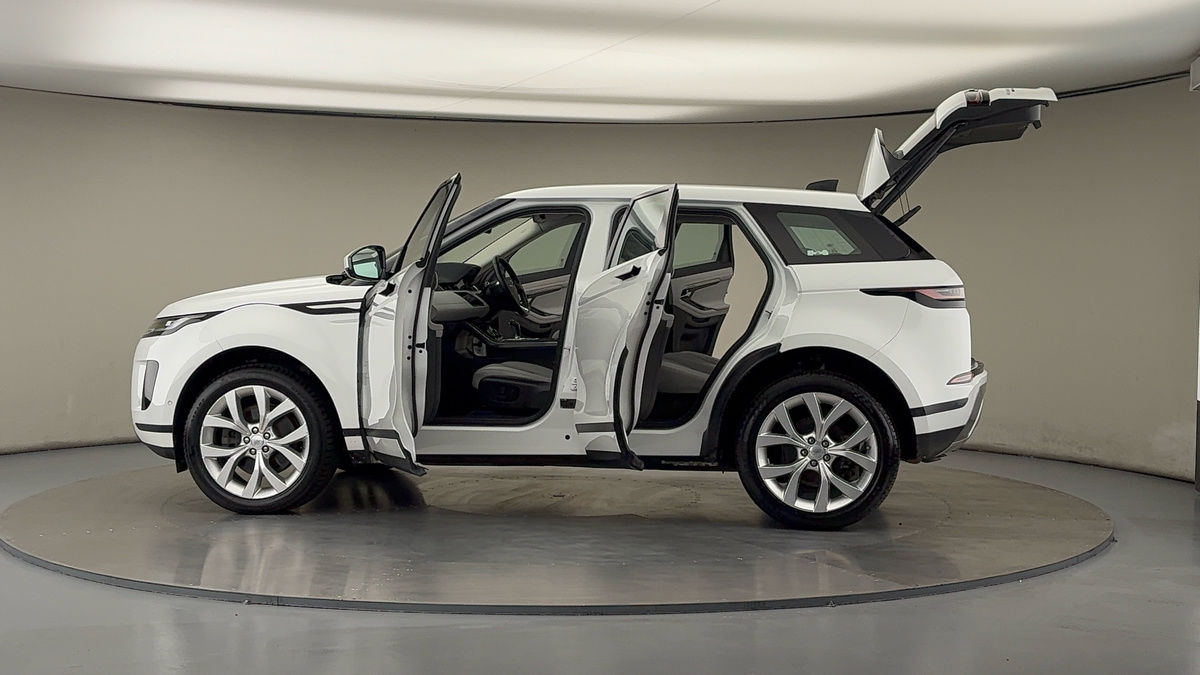 More views of Land Rover Range Rover Evoque