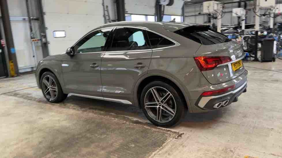 More views of Audi SQ5