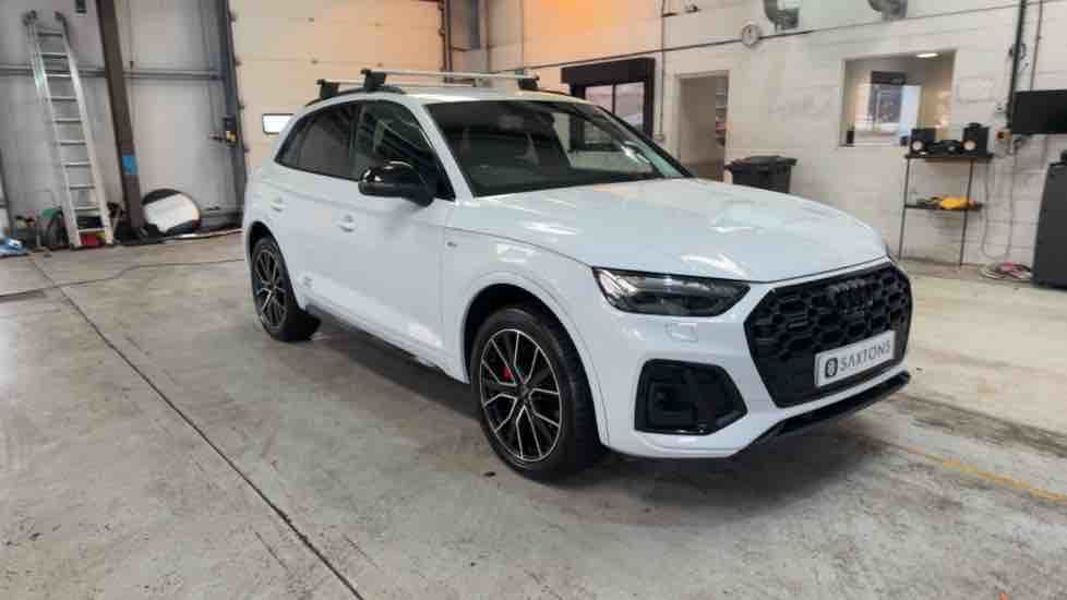 More views of Audi Q5