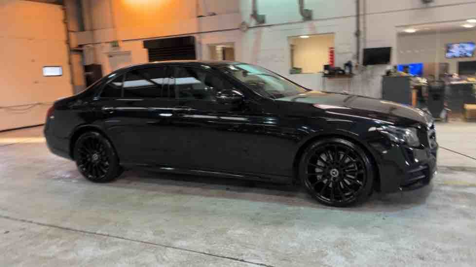 More views of Mercedes-Benz E Class