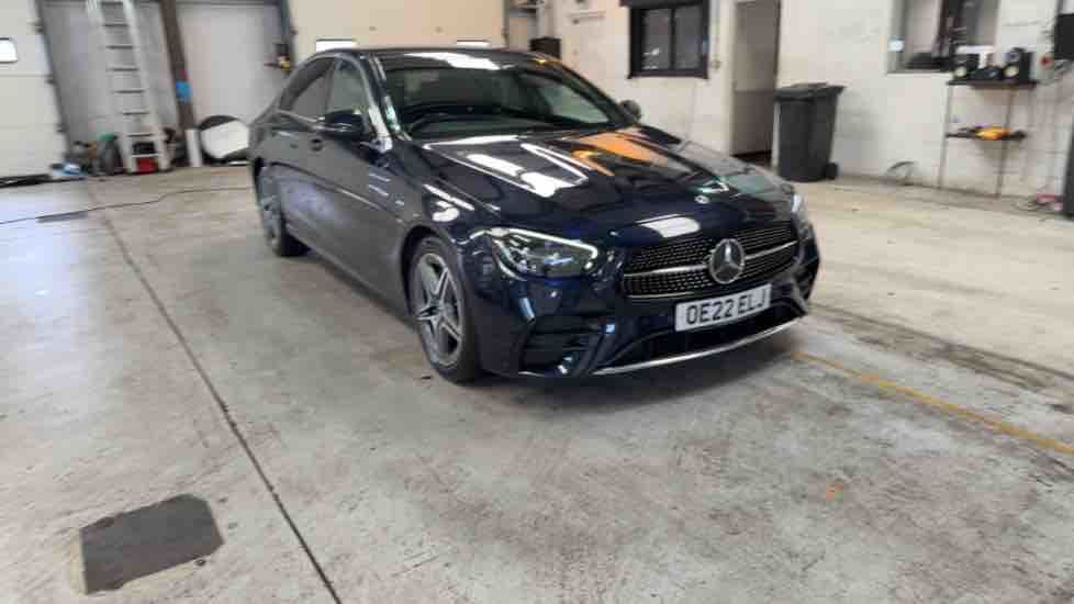 More views of Mercedes-Benz E Class