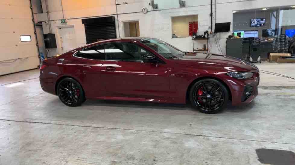 More views of BMW 4 Series