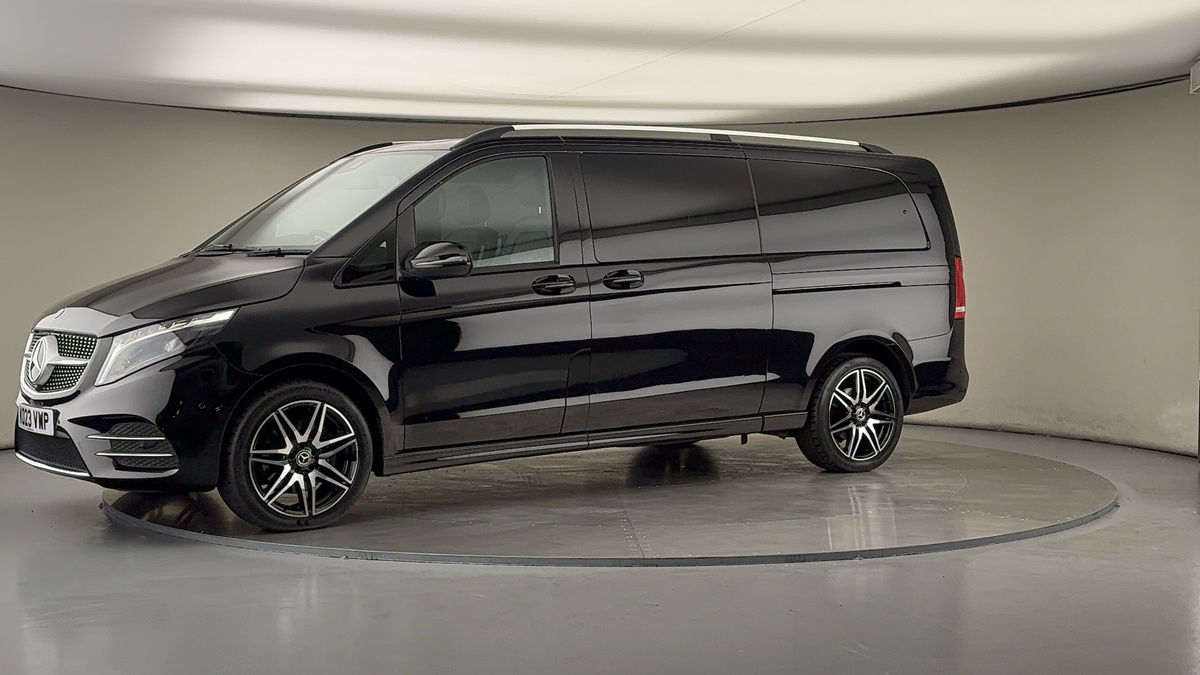 More views of Mercedes-Benz V Class