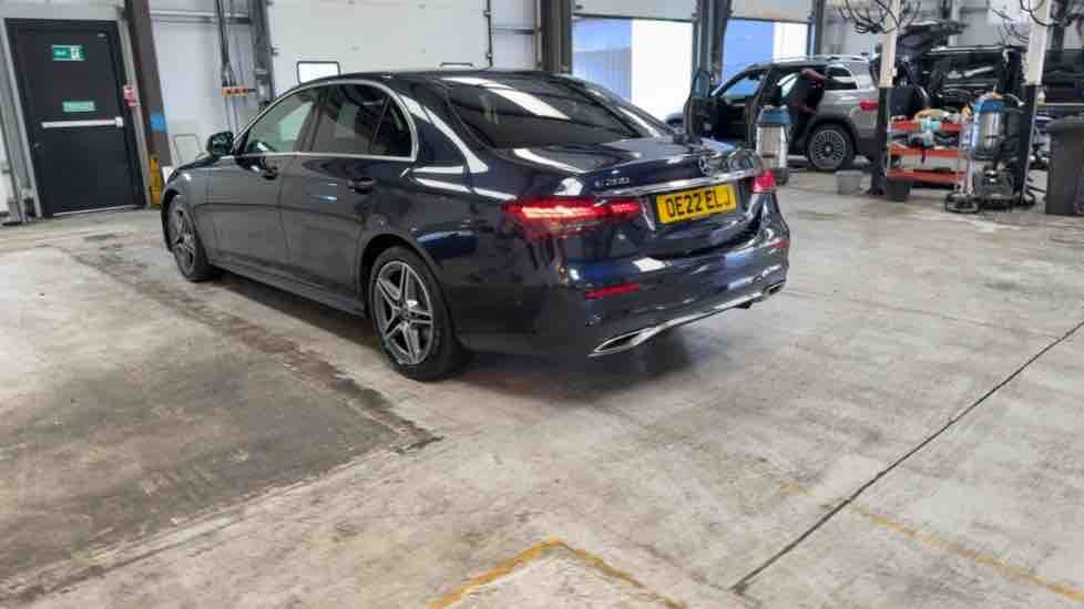 More views of Mercedes-Benz E Class