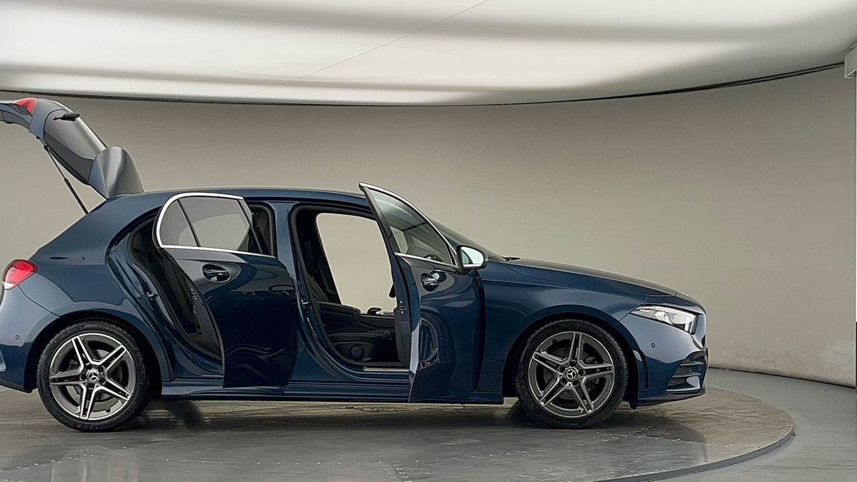 More views of Mercedes-Benz A Class