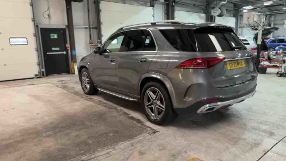 More views of Mercedes-Benz GLE