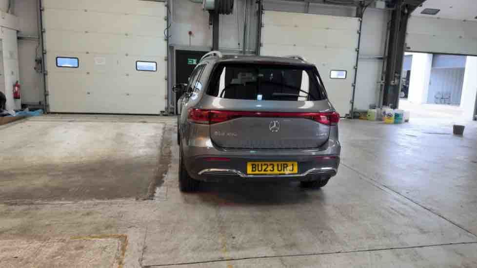 More views of Mercedes-Benz EQB