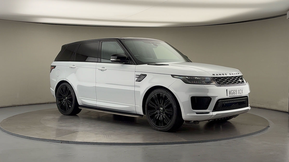 More views of Land Rover Range Rover Sport