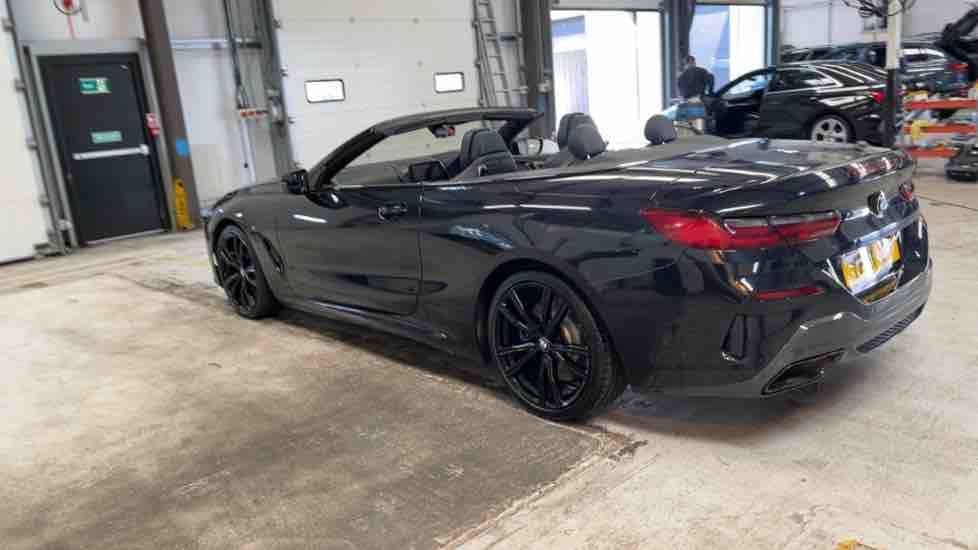 More views of BMW 8 Series