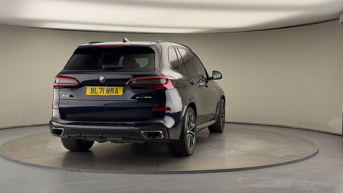 More views of BMW X5