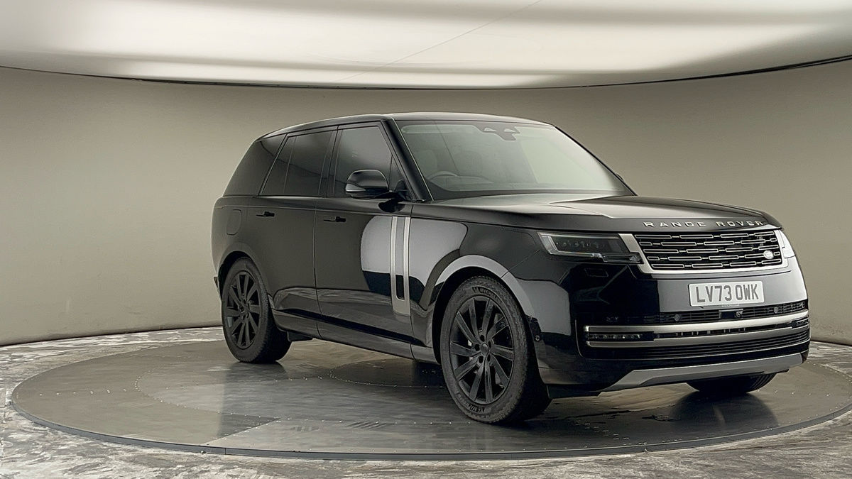 Land Rover Range Rover Sticky Header Image