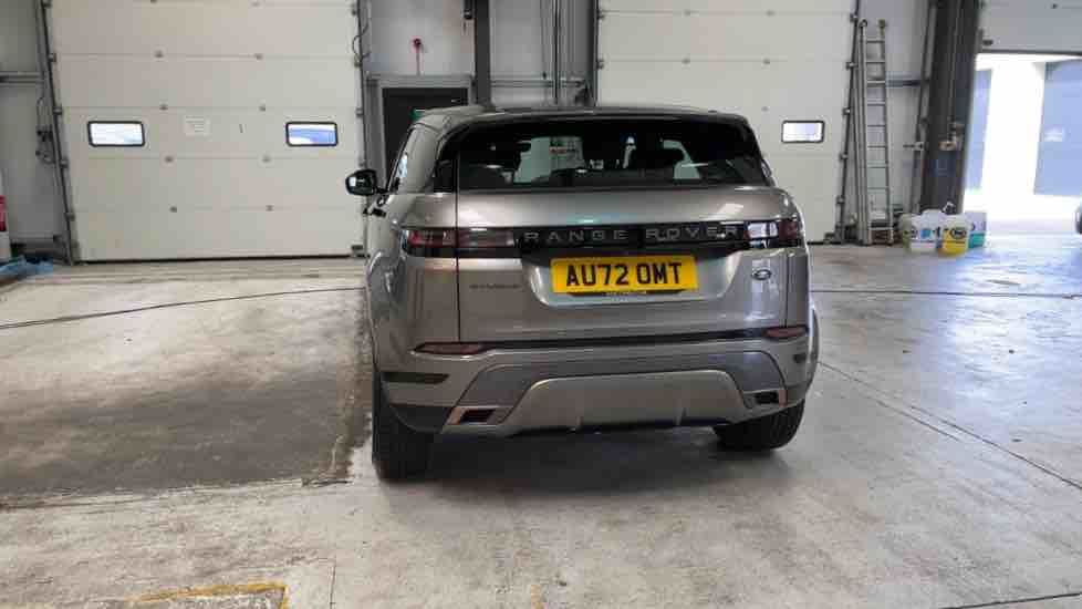 More views of Land Rover Range Rover Evoque