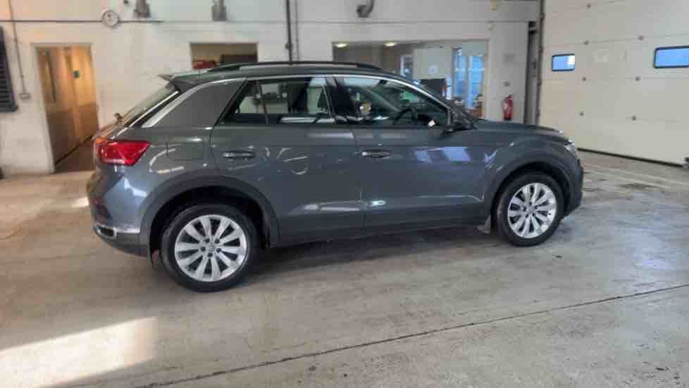 More views of Volkswagen T-Roc