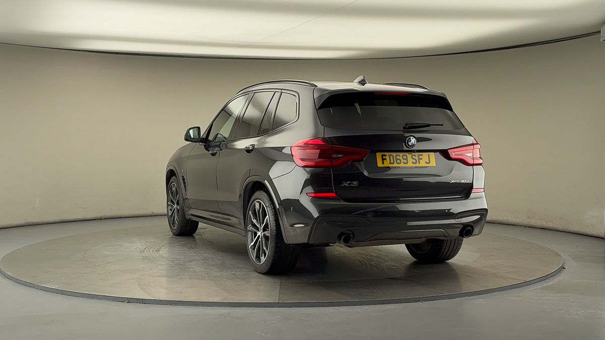 More views of BMW X3