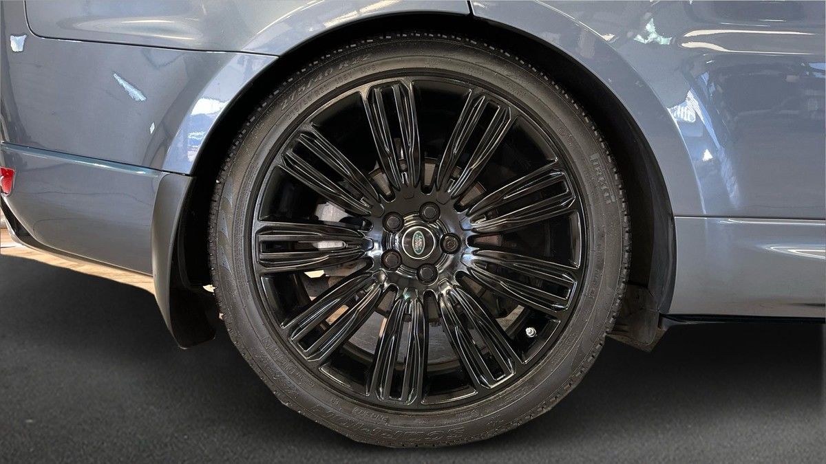 Land Rover Range Rover Sport Image 10