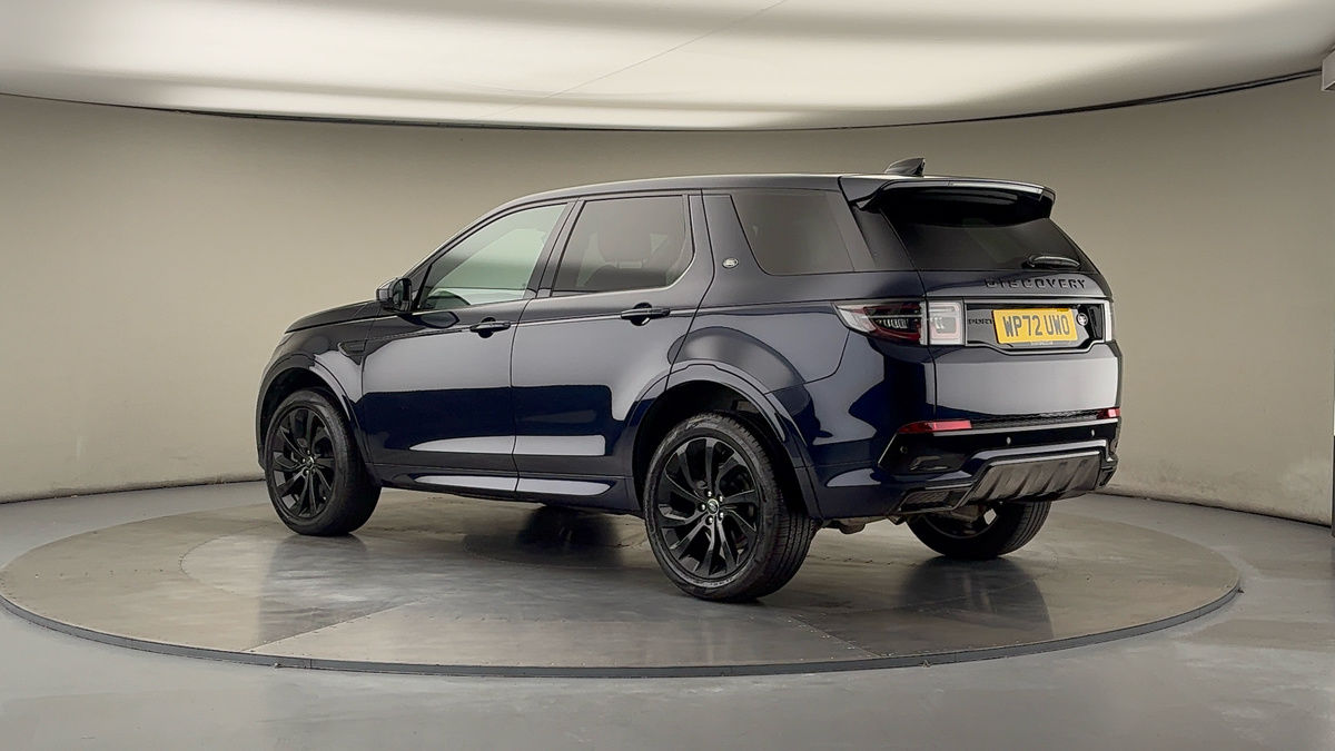 More views of Land Rover Discovery Sport