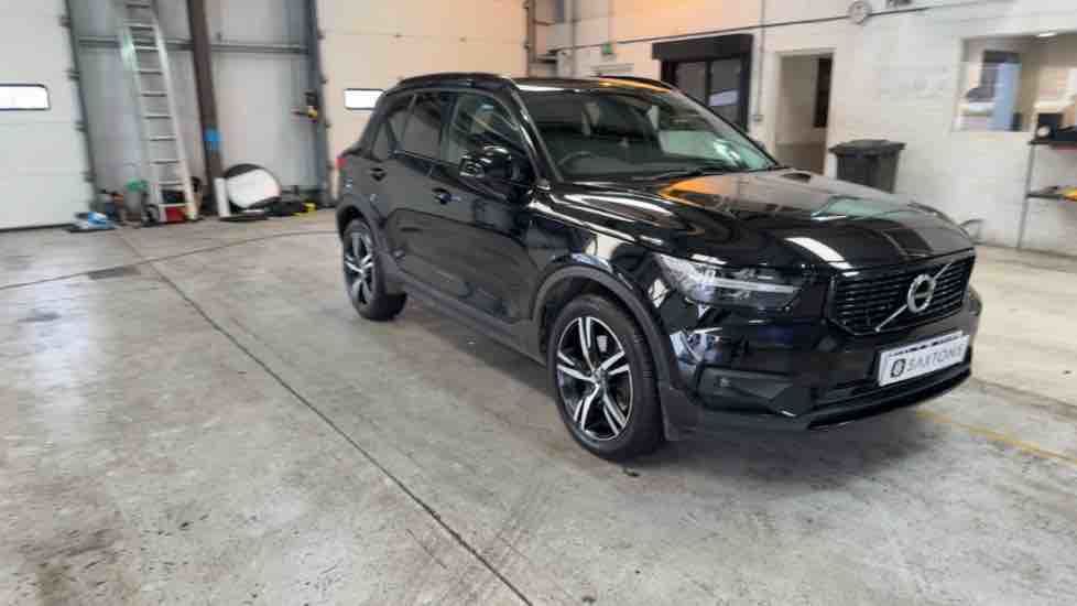 More views of Volvo XC40