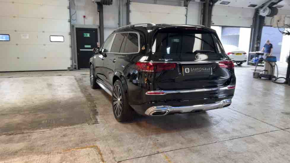 More views of Mercedes-Benz Maybach GLS