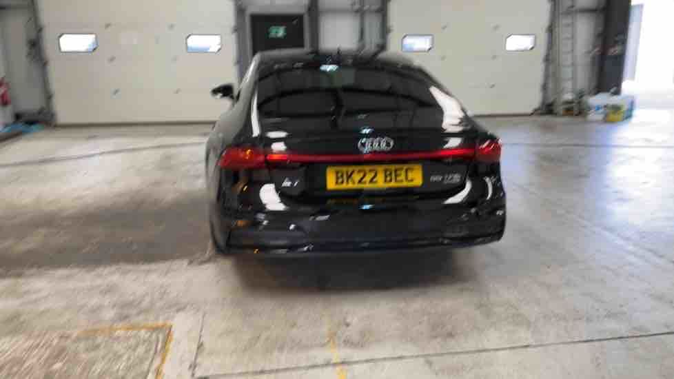 More views of Audi A7