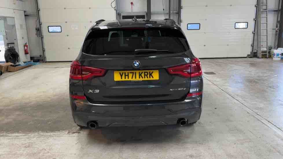 More views of BMW X3