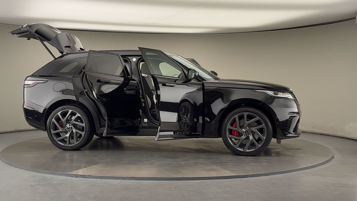 More views of Land Rover Range Rover Velar