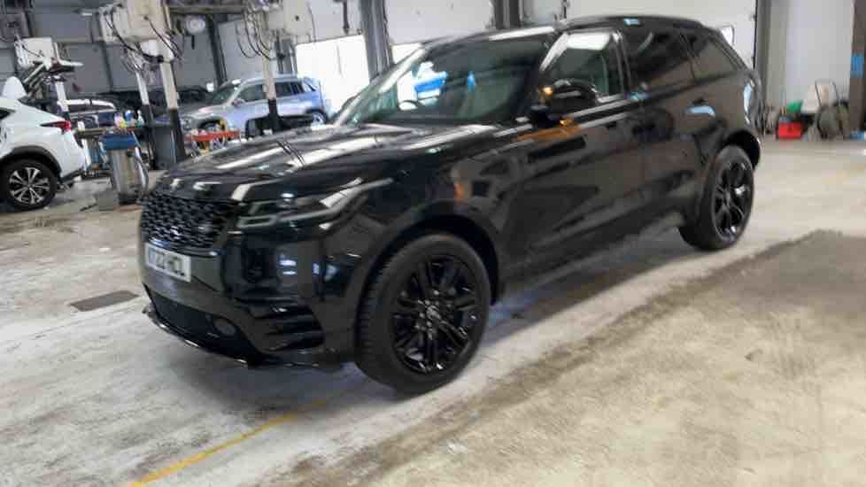 More views of Land Rover Range Rover Velar