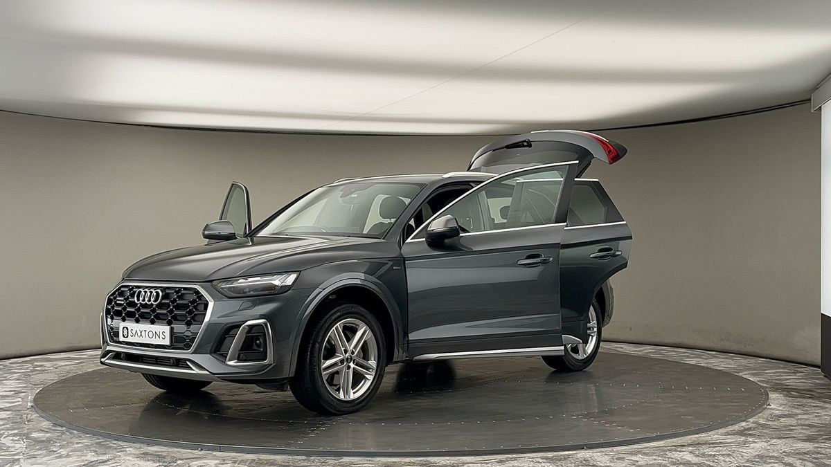 Audi Q5 Image 20