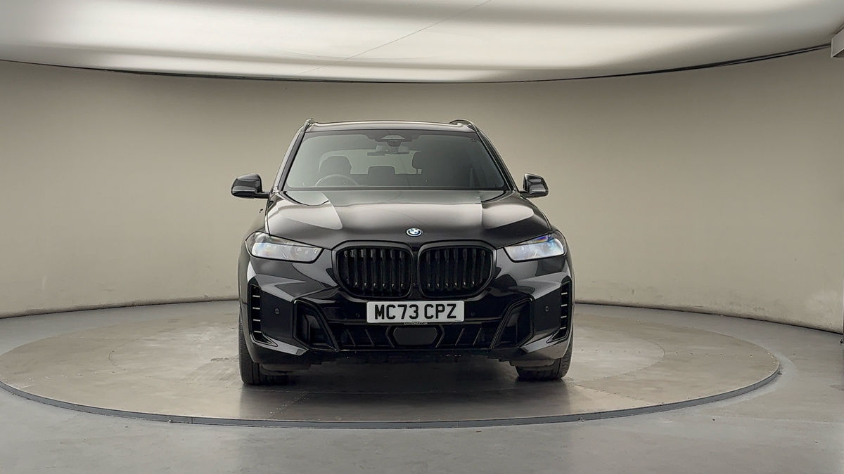 More views of BMW X5