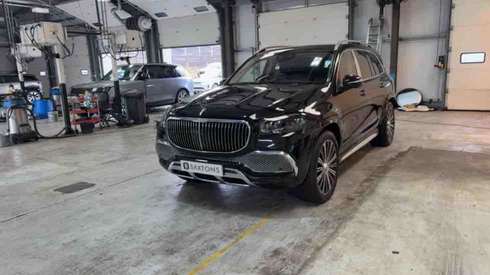 More views of Mercedes-Benz Maybach GLS