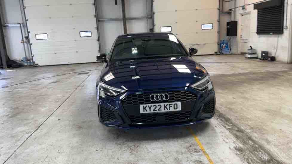 More views of Audi A3