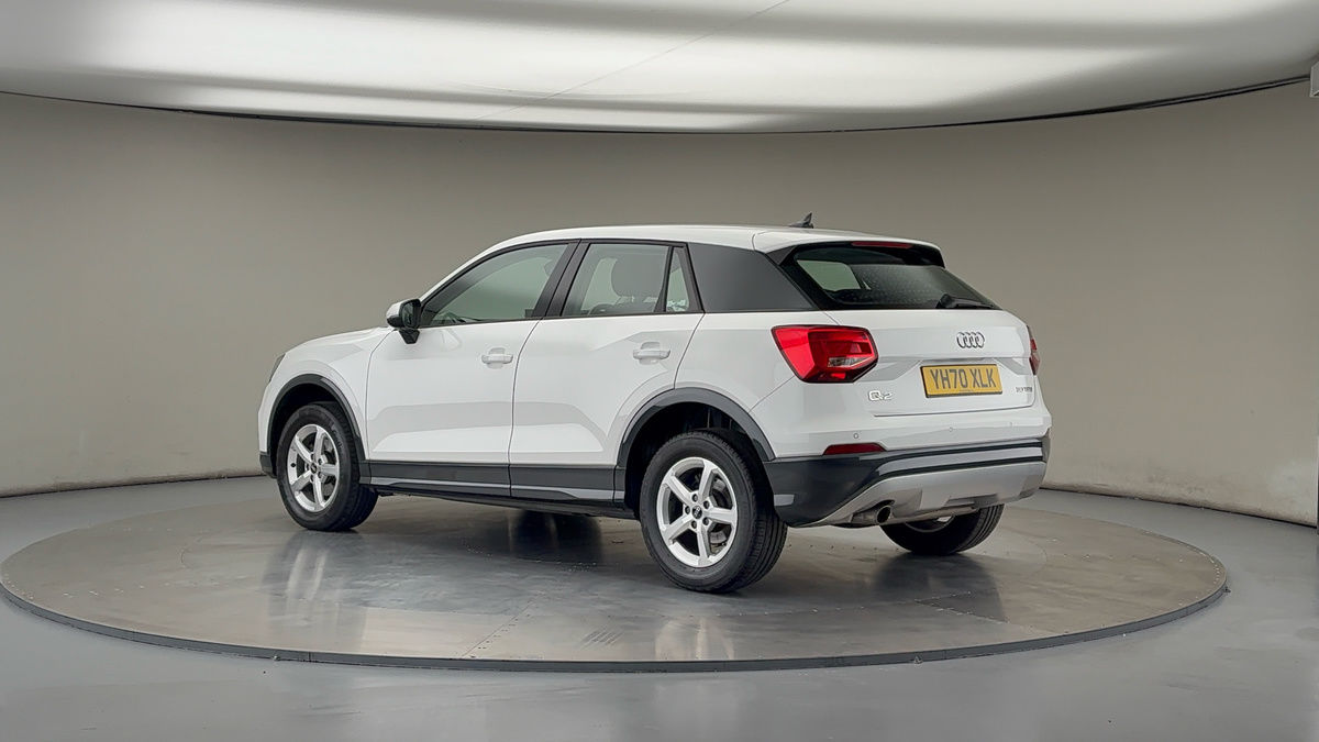 More views of Audi Q2
