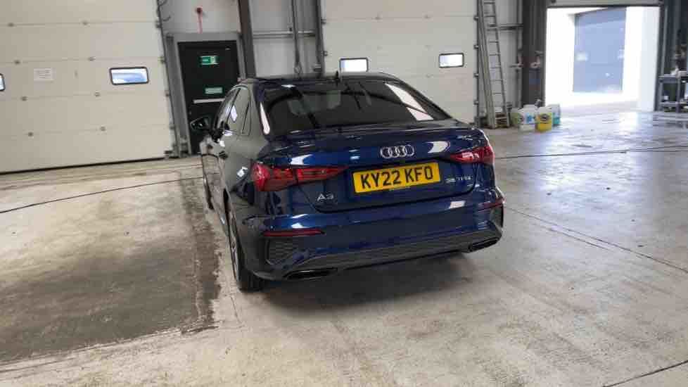 More views of Audi A3