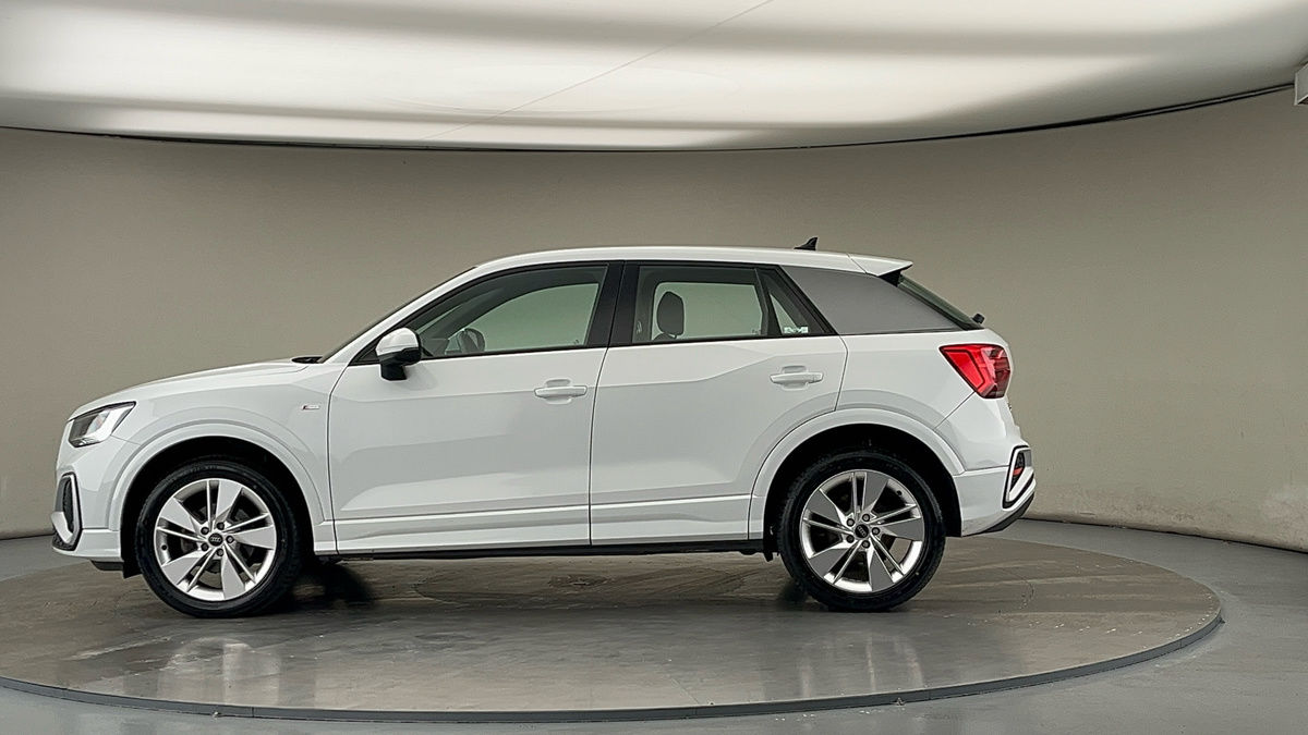 More views of Audi Q2