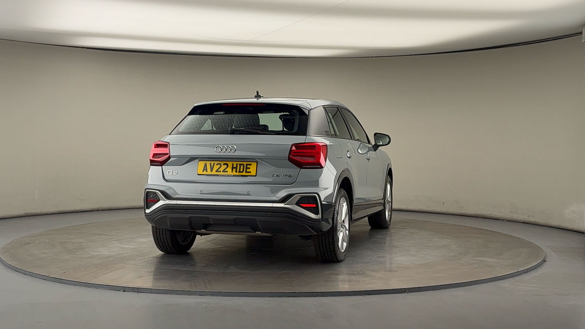 More views of Audi Q2