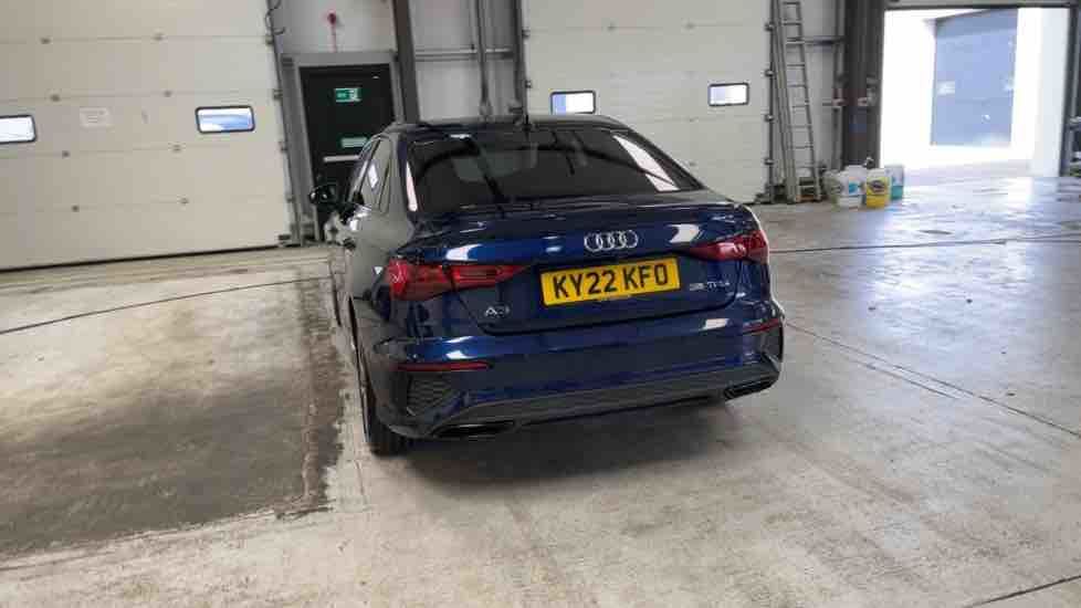 More views of Audi A3