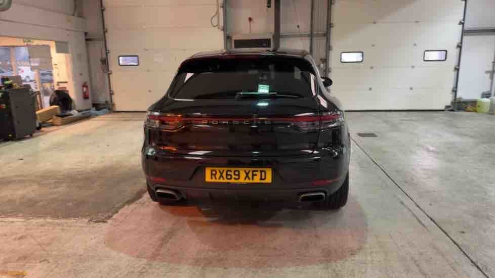 More views of Porsche Macan