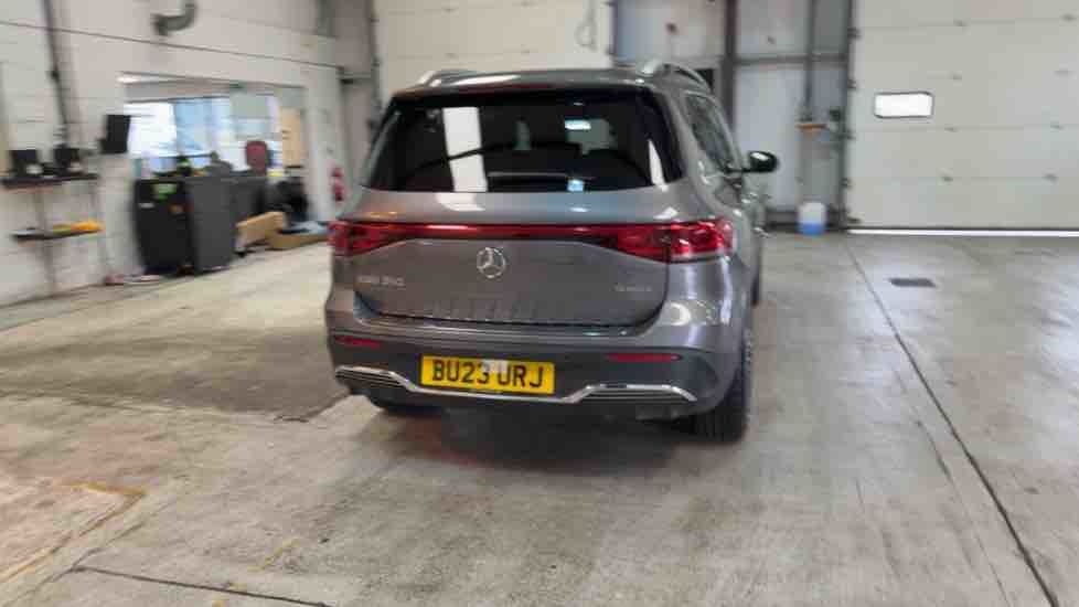 More views of Mercedes-Benz EQB